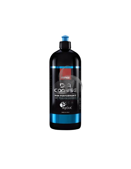 Pasta Abrasiva D-A Coarse 1000ml - Rupes 9.DACOARSE