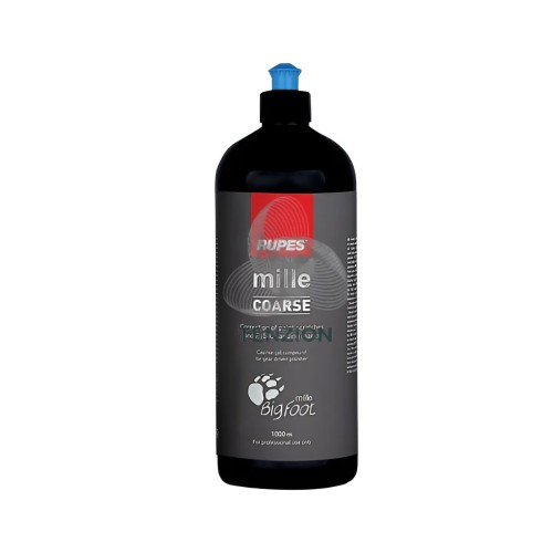 Pasta Abrasiva Mille Coarse 250ml - Rupes 9.BGCOARSE250