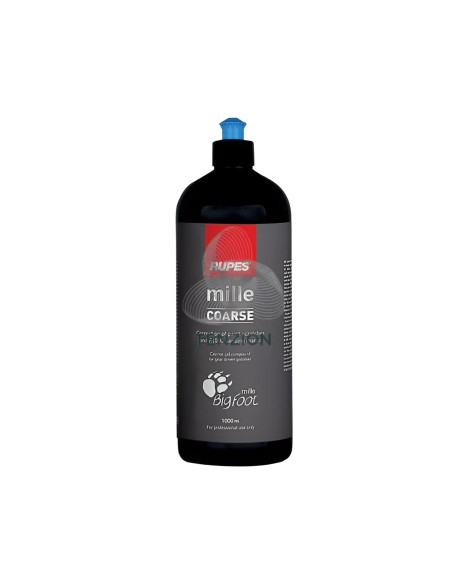 Pasta Abrasiva Mille Coarse 250ml - Rupes 9.BGCOARSE250