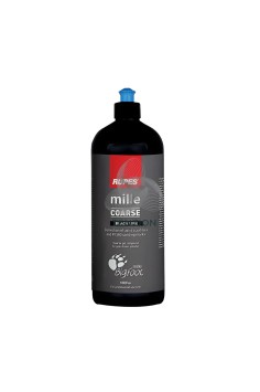 Pasta Abrasiva Mille Coarse Black Line 1000ml - Rupes 9.BGCOARSEBL