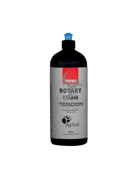 Pasta Abrasiva Rotary Coarse 250ml - Rupes 9.BRCOARSE250