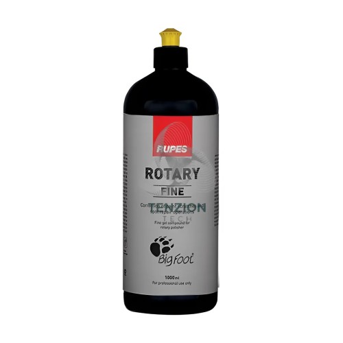 Pasta Abrasiva Rotary Fine 1000ml - Rupes 9.BRFINE