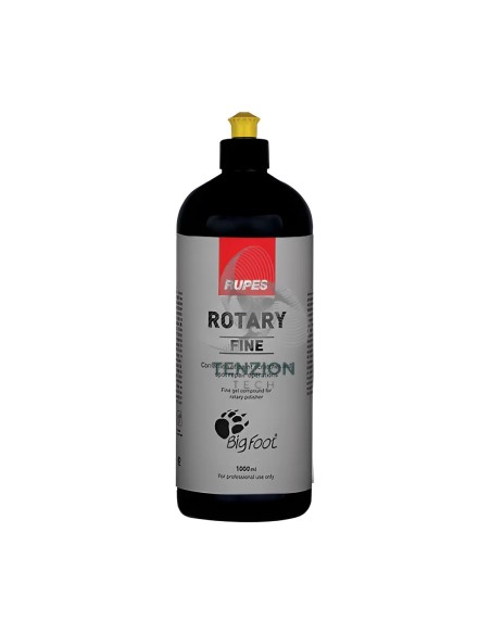 Pasta Abrasiva Rotary Fine 5l - Rupes 9.BRFINE5L