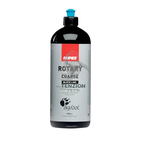 Pasta Abrasiva Rotary Coarse Black Line 1000ml - Rupes 9.BRCOARSEBL