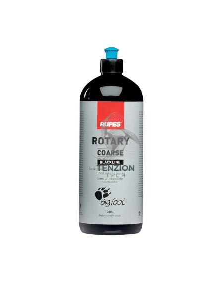Pasta Abrasiva Rotary Coarse Black Line 5l - Rupes 9.BRCOARSEBL5L
