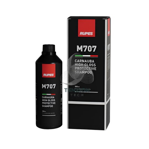 Shampoo Protettivo Cera Carnauba M707 500ml - Rupes 9.CCM707