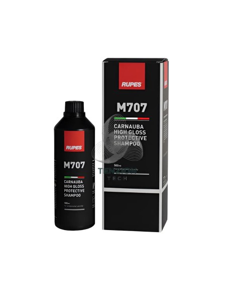 Shampoo Protettivo Cera Carnauba M707 2x5l - Rupes 9.CCM707T/2
