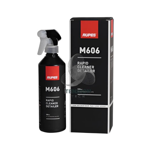 Detergente Rapido M606 500ml - Rupes 9.CCM606