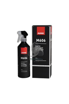 Detergente Rapido M606 2x5l - Rupes 9.CCM606T/2