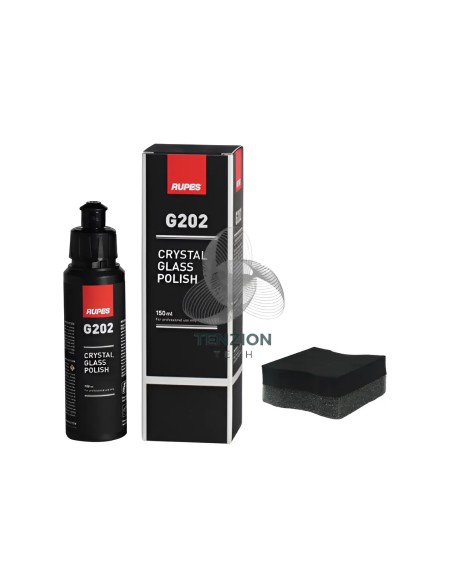 Lucidante Per Vetri G202 150ml - Rupes 9.CCG202