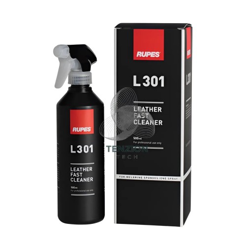 Pulitore Interni Pelle L301 500ml - Rupes 9.CCL301