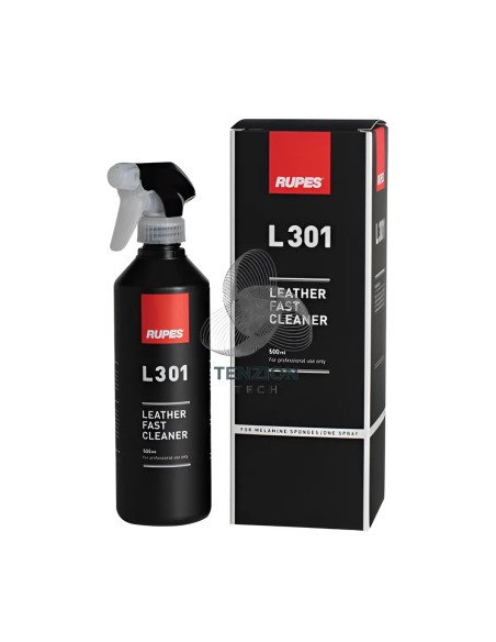 Pulitore Interni Pelle L301 500ml - Rupes 9.CCL301