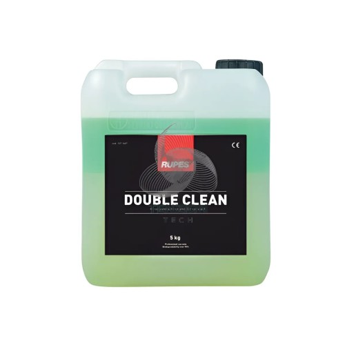 Detergente Alta Concentrazione Double Clean 5L - Rupes