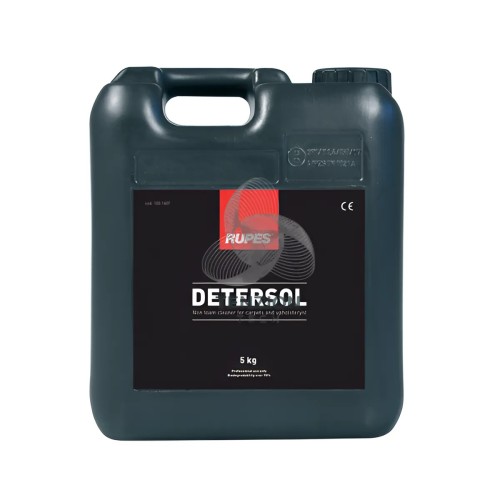 Detergente Non Schiumogeno Detersol 4x5l - Rupes 100.1607/4