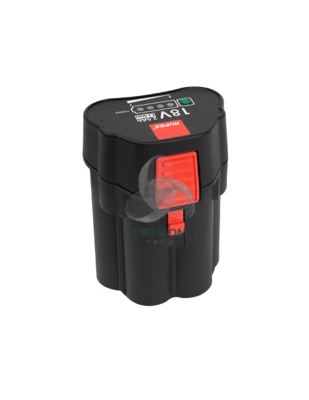 18V 2,5Ah HLR75 Ibrid Mini Levigatrice - Rupes