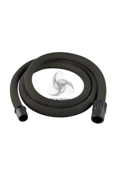 Tubo Aspirazione Ø25mm 1,3m - Rupes 9.1266/C
