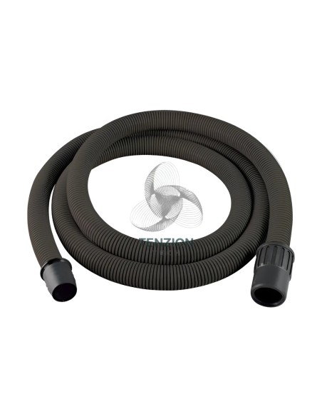 Tubo Aspirazione Ø25mm 1,3m - Rupes 9.1266/C
