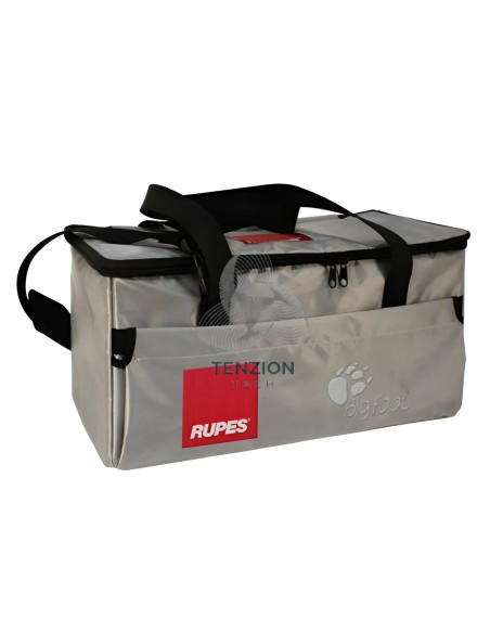 Borsone Rigido Bigfoot Silver 50L - Rupes 9.Z1169/BF