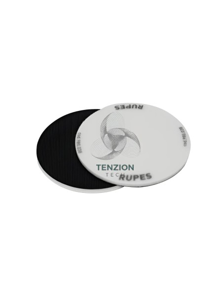 Interfaccia Spugna Soft Ø75mm 12mm 2Pz - Rupes 990.014