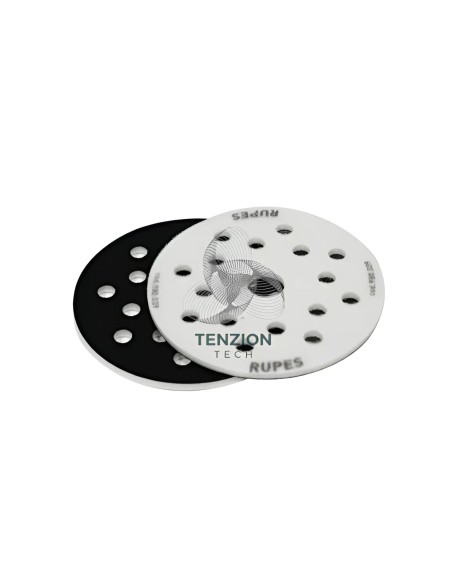 Interfaccia Spugna Soft Ø125mm 7mm 2Pz - Rupes 980.038