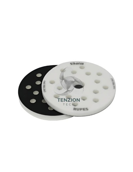 Interfaccia Spugna Soft Ø125mm 12mm 2Pz - Rupes 980.043