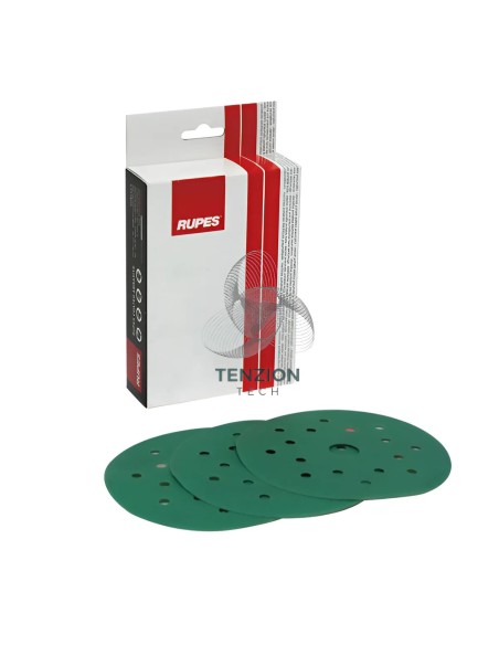 Film Abrasivo HQ400 P400 Ø125mm 100Pz - Rupes 9.45191