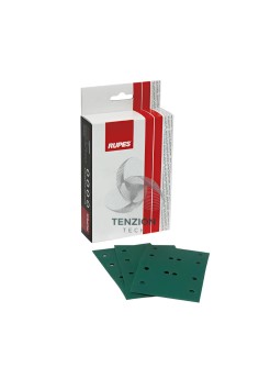 Film Abrasivo HQ400 12 Fori P220 80x130mm 25Pz - Rupes