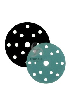 Film Abrasivo HQ400 P120 Ø150mm 100Pz - Rupes 9.45224