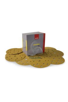 Disco Abrasivo MP330 15 Fori P280 Ø150mm 100Pz - Rupes