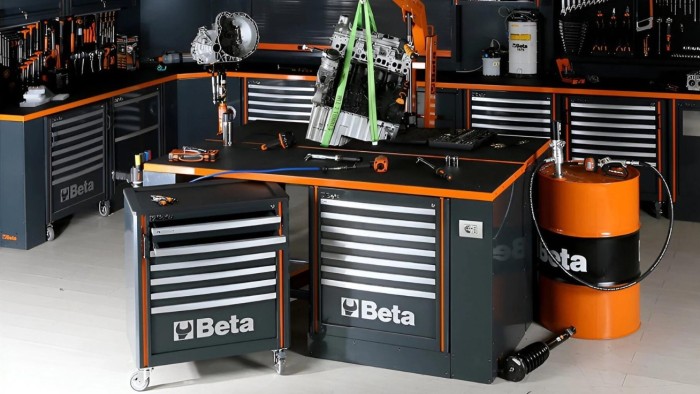 Attrezzatura Officina e Industria | TenzionTech
